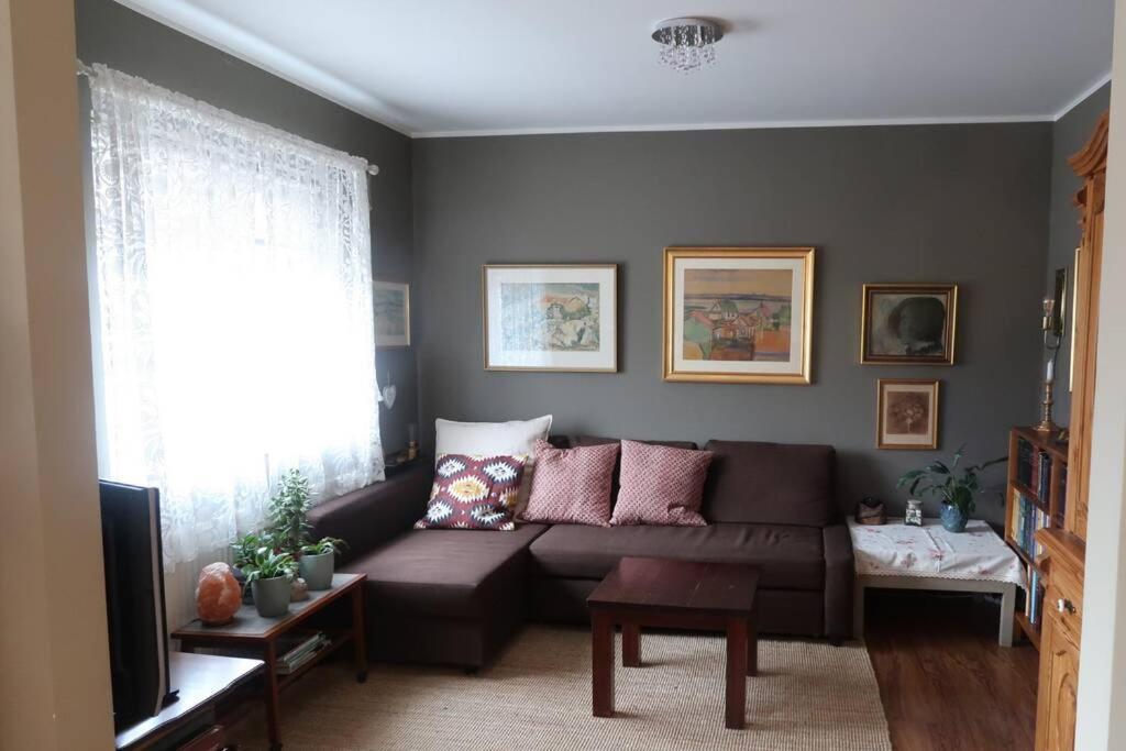Warm And Welcoming Flat Downtown Akureyri 아파트 외부 사진