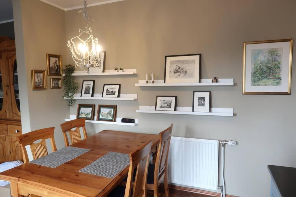 Warm And Welcoming Flat Downtown Akureyri 아파트 외부 사진