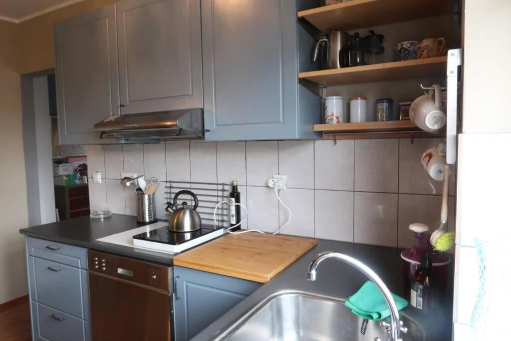 Warm And Welcoming Flat Downtown Akureyri 아파트 외부 사진